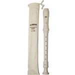 Ficha técnica e caractérísticas do produto Yamaha Flauta Doce Soprano (C) Barroco YRS24B