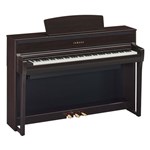 Ficha técnica e caractérísticas do produto Yamaha - Piano Digital Clavinova Dark Rosewood CLP675 R