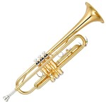Ficha técnica e caractérísticas do produto Yamaha Trompete Ytr2330
