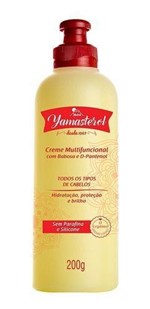 Ficha técnica e caractérísticas do produto Yamasterol Creme Multifuncional Babosa D-pantenol 200g Yamá