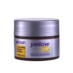 Ficha técnica e caractérísticas do produto Yellow Off - Máscara Extrabrilho 300g - Yenzah