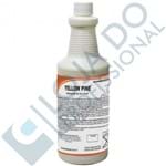 Ficha técnica e caractérísticas do produto Yellow Pine Detergente Desengraxante 1 Litro Spartan