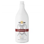 Ficha técnica e caractérísticas do produto Yellow Shampoo Nutritive Argan & Coconut 1500ml