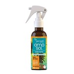 Ficha técnica e caractérísticas do produto Yenzah Amo Sol Praia Spray com Filtro Solar - 120ml