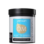 Ficha técnica e caractérísticas do produto Yenzah Om Top Salon - Máscara de Hidratação 1000g