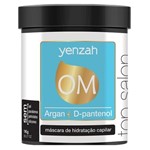 Ficha técnica e caractérísticas do produto Yenzah OM Top Salon - Máscara de Hidratação 1kg