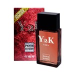 Ficha técnica e caractérísticas do produto Y2k Paris Elysees - Perfume Masculino 100ml