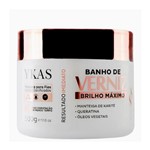 Ficha técnica e caractérísticas do produto Ykas Banho de Verniz Máscara de Brilho Máximo 500g