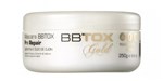 Ficha técnica e caractérísticas do produto Ykas Bbtox Gold Pró Repair Máscara 250g
