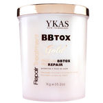 Ficha técnica e caractérísticas do produto Ykas Btx Capilar Pro Repair Máscara 1kg