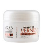 Ficha técnica e caractérísticas do produto Ykas Máscara Banho De Verniz 50g