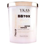 Ykas Btx Capilar Pro Repair Máscara 1kg
