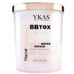 Ficha técnica e caractérísticas do produto Ykas Máscara BBTOX Repair Treatment 1Kg