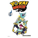 Ficha técnica e caractérísticas do produto Yo Kai Watch 20 - Panini