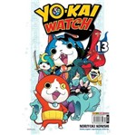 Ficha técnica e caractérísticas do produto Yo Kai Watch 13 - Panini