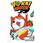 Ficha técnica e caractérísticas do produto Yo Kai Watch 11 - Panini