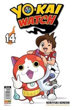 Ficha técnica e caractérísticas do produto Yo Kai Watch 14 - Panini