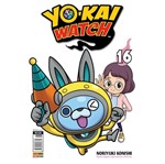 Ficha técnica e caractérísticas do produto Yo Kai Watch 16 - Panini