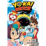 Ficha técnica e caractérísticas do produto Yo Kai Watch 17 - Panini