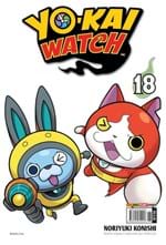 Ficha técnica e caractérísticas do produto Yo Kai Watch 18 - Panini