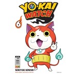 Yo Kai Watch 6 - Panini