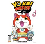 Yo Kai Watch 7 - Panini