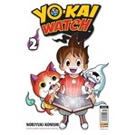 Ficha técnica e caractérísticas do produto Yo Kai Watch 2 - Panini