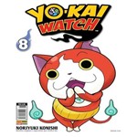 Yo-kai Watch - Vol 08