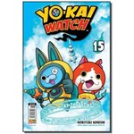Yo-kai Watch Vol. 15