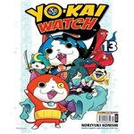 Yo-kai Watch - Vol 13