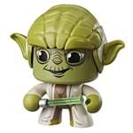 Ficha técnica e caractérísticas do produto Yoda Boneco Mighty Muggs Star Wars - Hasbro E2169