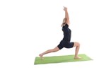 Ficha técnica e caractérísticas do produto Yoga Mat PVC Verde - ProAction