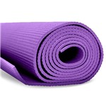 Ficha técnica e caractérísticas do produto Yoga Mat - Tapete de Yoga Roxo - Acte