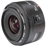 Ficha técnica e caractérísticas do produto Yongnuo Lente 35mm F2 Canon