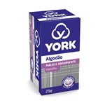 Ficha técnica e caractérísticas do produto York - Algodão Hidrófilo - 25g