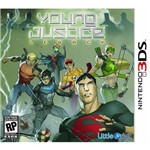 Ficha técnica e caractérísticas do produto Young Justice Legacy - 3ds