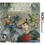 Ficha técnica e caractérísticas do produto Young Justice: Legacy - 3DS