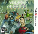 Ficha técnica e caractérísticas do produto Young Justice: Legacy 3DS