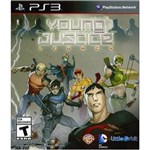 Ficha técnica e caractérísticas do produto Young Justice: Legacy - PS3