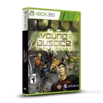 Ficha técnica e caractérísticas do produto Young Justice Legacy - Xbox 360