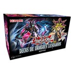 Yugioh Decks de Dragões Lendários