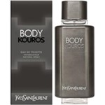 Ficha técnica e caractérísticas do produto Yves Saint Laurent Body Kouros Perfume Masculino Eau de Toilette 100 Ml