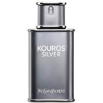 Ficha técnica e caractérísticas do produto Yves Saint Laurent Kouros Silver Eau de Toilette - 100Ml