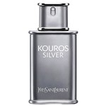 Ficha técnica e caractérísticas do produto Yves Saint Laurent Kouros Silver Eau de Toilette Perfume Masculino