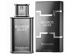 Ficha técnica e caractérísticas do produto Yves Saint Laurent Kouros Silver Perfume - Masculino Eau de Toilette 100ml