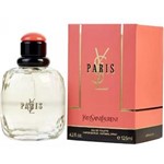 Ficha técnica e caractérísticas do produto Perfume Yves Saint Laurent Paris EDT Feminino 125ml