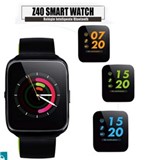 Ficha técnica e caractérísticas do produto Z40 Relógio Smartband Inteligente Smart Watch Bluetooth Chip Android S7 Preto