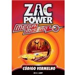 Ficha técnica e caractérísticas do produto Zac Power Mega Missao 2 - Codigo Vermelho - Fundamento