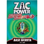 Ficha técnica e caractérísticas do produto Zac Power Mega Missão