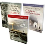 Ficha técnica e caractérísticas do produto Zafón para Jovens Leitores (3 Livros)